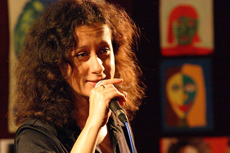 Ester Kočičková, Svatováclavské slavnosti 2004, foto: © Lubor Mrázek