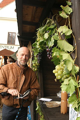 Břeclavan - moravská cimbálovka, Svatováclavské slavnosti 2004, foto: © Lubor Mrázek