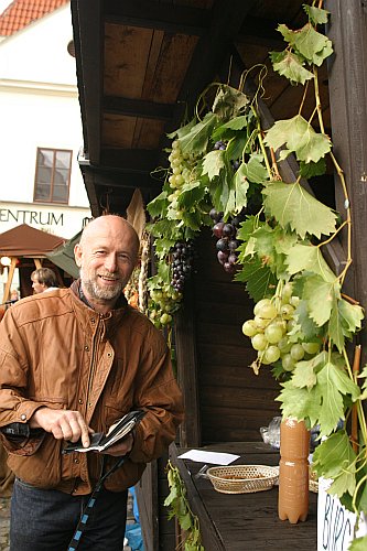 St.-Wenzels-Fest 2004 - Kultur und Erlebnisse im Stadtzentrum, Foto: © Lubor Mrázek