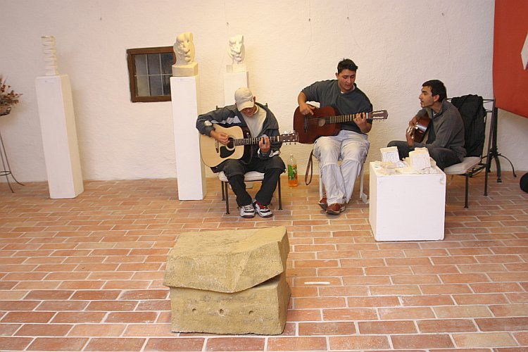 Svatováclavská noc otevřených muzeí a galerií, Svatováclavské slavnosti 2004, foto: © Lubor Mrázek