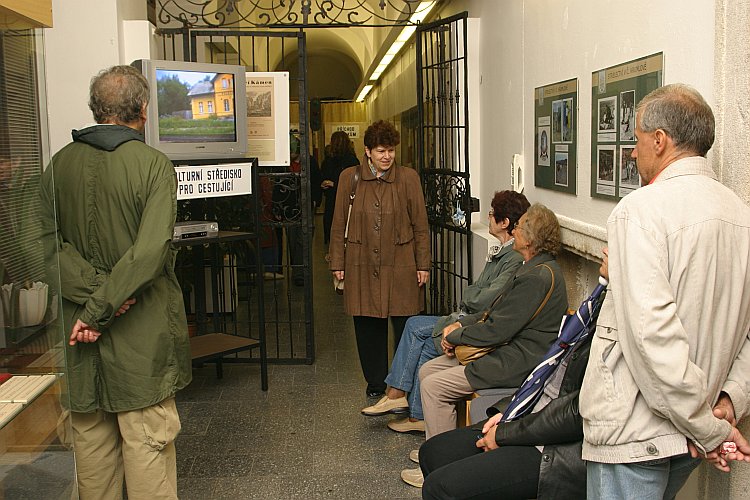 Svatováclavská noc otevřených muzeí a galerií, Svatováclavské slavnosti 2004, foto: © Lubor Mrázek