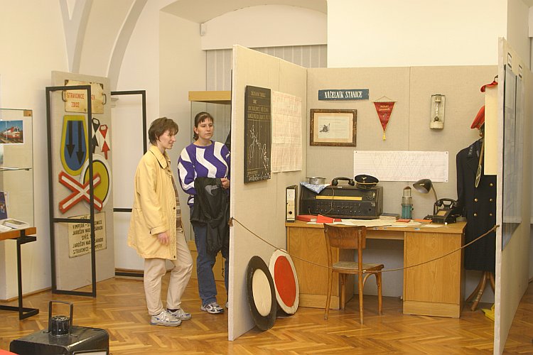 Svatováclavská noc otevřených muzeí a galerií, Svatováclavské slavnosti 2004, foto: © Lubor Mrázek