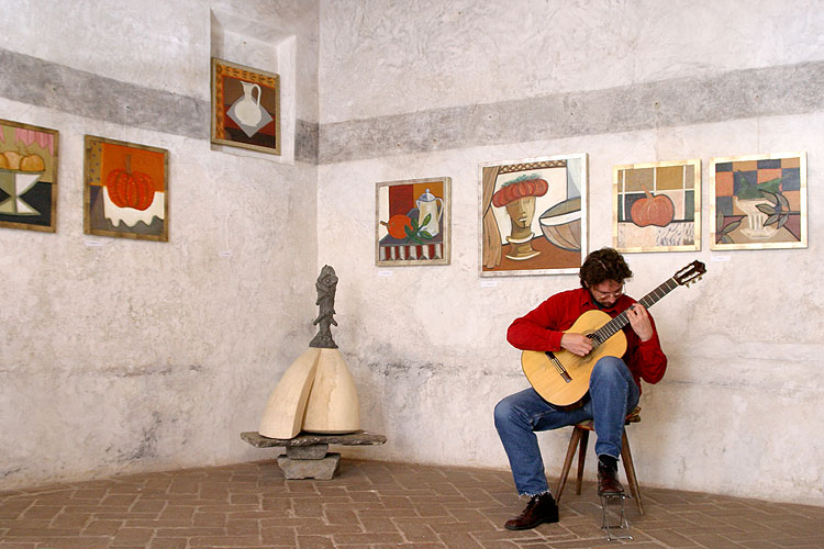 Svatováclavská noc otevřených muzeí a galerií, Svatováclavské slavnosti 2004, foto: © Lubor Mrázek