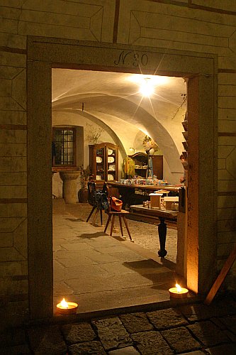 St.-Wenzels-Fest 2004 - St.-Wenzels-Nacht der offenen Museen und Galerien, Foto: © Lubor Mrázek