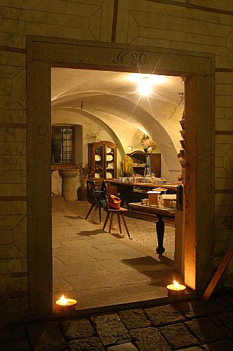 Svatováclavská noc otevřených muzeí a galerií, Svatováclavské slavnosti 2004, foto: © Lubor Mrázek