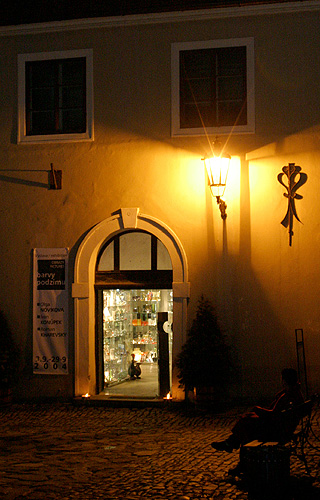 St.-Wenzels-Fest 2004 - St.-Wenzels-Nacht der offenen Museen und Galerien, Foto: © Lubor Mrázek