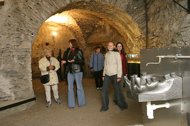 Svatováclavská noc otevřených muzeí a galerií, Svatováclavské slavnosti 2004, foto: © Lubor Mrázek