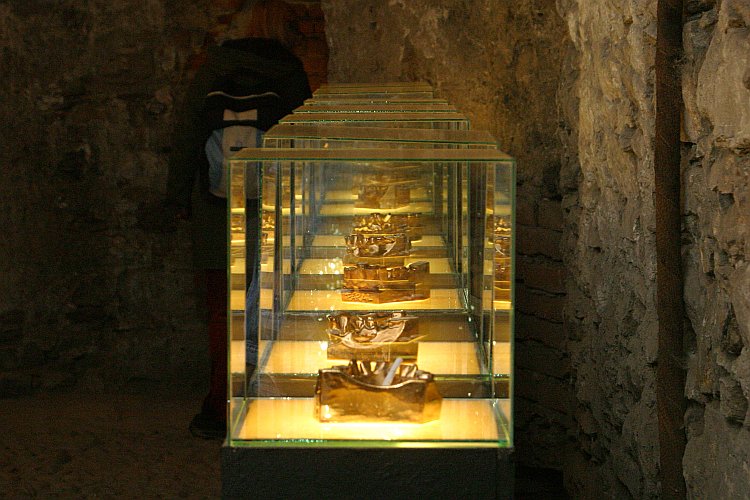 Svatováclavská noc otevřených muzeí a galerií, Svatováclavské slavnosti 2004, foto: © Lubor Mrázek