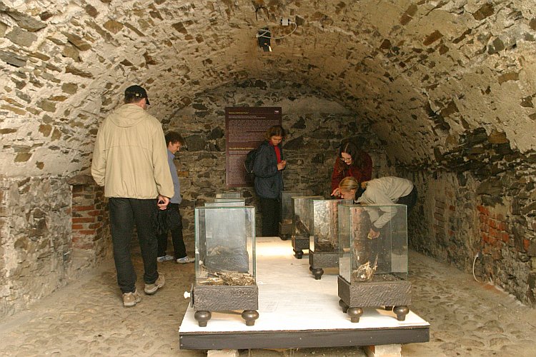 Svatováclavská noc otevřených muzeí a galerií, Svatováclavské slavnosti 2004, foto: © Lubor Mrázek