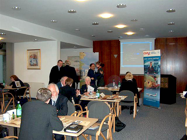 Český Krumlov stellte sich bei spezialisierten Workshops in London (12.10.) und Wien (19.10.) vor, Bildsquelle: Czech Tourism Praha