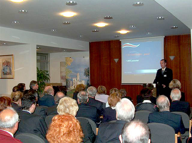 Český Krumlov stellte sich bei spezialisierten Workshops in London (12.10.) und Wien (19.10.) vor, Bildsquelle: Czech Tourism Praha