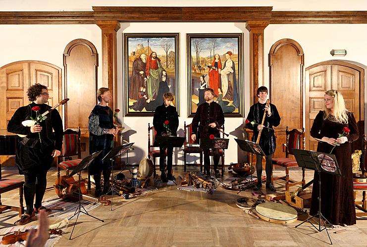 Chamber Music Festival Český Krumlov