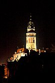 Lassen Sie sich durch (Mai-) Krumlov bezaubern ..., Foto: © 2005 Lubor Mrázek 