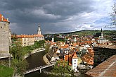 Lassen Sie sich durch (Mai-) Krumlov bezaubern ..., Foto: © 2005 Lubor Mrázek 