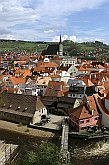 Lassen Sie sich durch (Mai-) Krumlov bezaubern ..., Foto: © 2005 Lubor Mrázek 