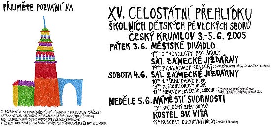 Koncert k 10. výročí spolupráce ZUŠ Český Krumlov a Hudební školy Slovenj Gradec 