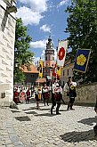 Slavnosti pětilisté růže 2005, 17. - 19. června 2005 - historické průvody, foto: © Lubor Mrázek 