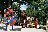 Slavnosti pětilisté růže 2005, 17. - 19. června 2005 - historické průvody, foto: © Lubor Mrázek 