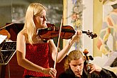 Gabriela Demeterová und Gabriela Demeterová Collegium, 30. Juni 2005, Festival der Kammermusik Český Krumlov, Foto: © Lubor Mrázek 