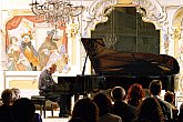 Antonín Kubálek, 1. Juli 2005, Festival der Kammermusik Český Krumlov, Foto: © Lubor Mrázek 