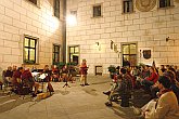 Chairé, 2nd July 2005, Festival of Chamber Music Český Krumlov, photo: © Lubor Mrázek 