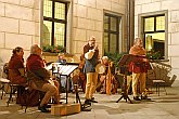 Chairé, 2nd July 2005, Festival of Chamber Music Český Krumlov, photo: © Lubor Mrázek 