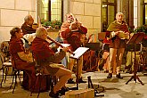 Chairé, 2. Juli 2005, Festival der Kammermusik Český Krumlov, Foto: © Lubor Mrázek 