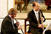 Zurich Oboe Quartet, 3rd July 2005, Festival of Chamber Music Český Krumlov, photo: © Lubor Mrázek 