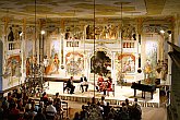 Zurich Oboe Quartet, 3rd July 2005, Festival of Chamber Music Český Krumlov, photo: © Lubor Mrázek 