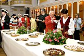 Barokní noc na zámku Český Krumlov ®, 8. července 2005, Festival komorní hudby Český Krumlov, foto: © Lubor Mrázek 