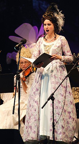 Rejoice Greatly (Radujme se velice), 16. července 2005, Mezinárodní hudební festival Český Krumlov, zdroj: © Auviex s.r.o., foto: Libor Sváček