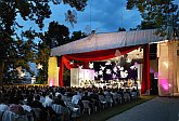 Rejoice Greatly (Radujme se velice), 16. července 2005, Mezinárodní hudební festival Český Krumlov, zdroj: © Auviex s.r.o., foto: Libor Sváček 