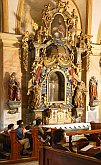 Orgel Music zwischen Prag und Italien, 17. Juli 2005, Internationales Musikfestival Český Krumlov, Bildsquelle: © Auviex s.r.o., Foto: Libor Sváček 