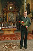 Organ music between Prague and Italy, 17th July 2005, International Music Festival Český Krumlov, source: © Auviex s.r.o., photo: Libor Sváček 