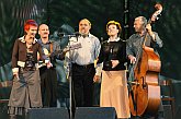 Spirituál Kvintet, 23. července 2005, Mezinárodní hudební festival Český Krumlov, zdroj: © Auviex s.r.o., foto: Libor Sváček 