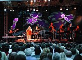 Maynard Ferguson (Kanada), 30. Juli 2005, Internationales Musikfestival Český Krumlov, Bildsquelle: © Auviex s.r.o., Foto: Libor Sváček 