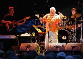 Maynard Ferguson (Kanada), 30. července 2005, Mezinárodní hudební festival Český Krumlov, zdroj: © Auviex s.r.o., foto: Libor Sváček 