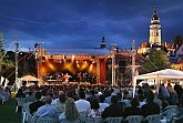 Maynard Ferguson (Canada), 30th July 2005, International Music Festival Český Krumlov, source: © Auviex s.r.o., photo: Libor Sváček 