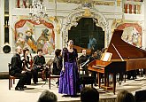 Mary Farbood and Talich Chamber Orchestra, 5th August 2005, International Music Festival Český Krumlov, source: © Auviex s.r.o., photo: Libor Sváček 