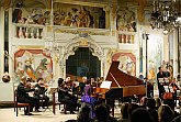 Mary Farbood a Talichův komorní orchestr, 5. srpna 2005, Mezinárodní hudební festival Český Krumlov, zdroj: © Auviex s.r.o., foto: Libor Sváček 