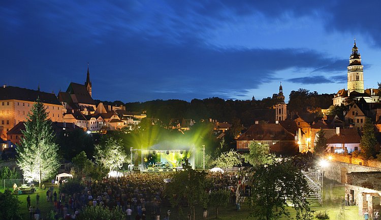 Elán, 6. srpna 2005, Mezinárodní hudební festival Český Krumlov, zdroj: © Auviex s.r.o., foto: Libor Sváček