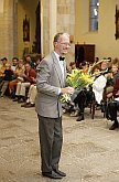 Michal Novenko, varhanní recitál, 7. srpna 2005, Mezinárodní hudební festival Český Krumlov, zdroj: © Auviex s.r.o., foto: Libor Sváček 