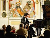 Sergey Kuznetzov (Rusko), klavírní recitál, 11. srpna 2005, Mezinárodní hudební festival Český Krumlov, zdroj: © Auviex s.r.o., foto: Libor Sváček 