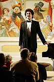 Sergey Kuznetzov (Russia), Piano Recital, 11th August 2005, International Music Festival Český Krumlov, source: © Auviex s.r.o., photo: Libor Sváček 