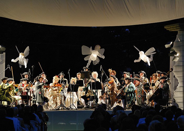 Rejoice Greatly, 12th August 2005, International Music Festival Český Krumlov, source: © Auviex s.r.o., photo: Libor Sváček