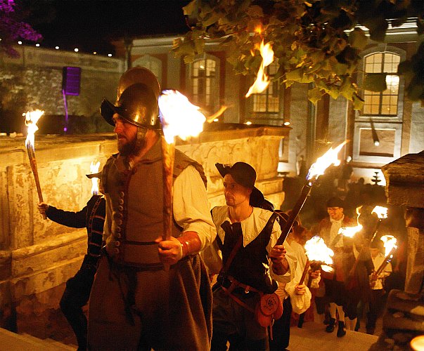 Rejoice Greatly (Radujme se velice), 12. srpna 2005, Mezinárodní hudební festival Český Krumlov, zdroj: © Auviex s.r.o., foto: Libor Sváček