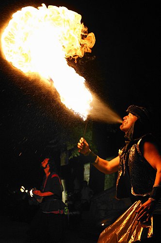 Rejoice Greatly (Radujme se velice), 12. srpna 2005, Mezinárodní hudební festival Český Krumlov, zdroj: © Auviex s.r.o., foto: Libor Sváček