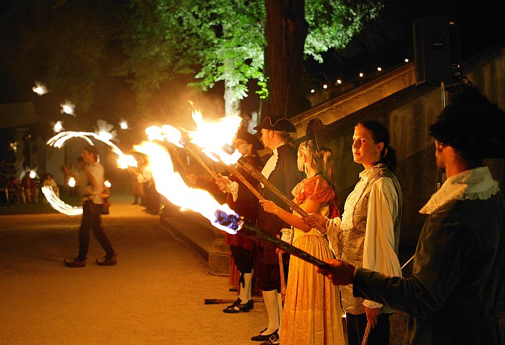 Rejoice Greatly (Radujme se velice), 12. srpna 2005, Mezinárodní hudební festival Český Krumlov, zdroj: © Auviex s.r.o., foto: Libor Sváček