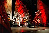 A Spanish Night with Flamenco, 13th August 2005, International Music Festival Český Krumlov, source: © Auviex s.r.o., photo: Libor Sváček 