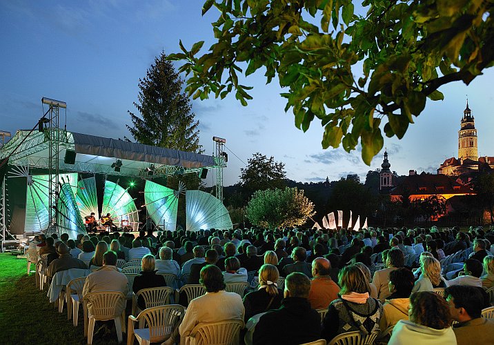 A Spanish Night with Flamenco, 13th August 2005, International Music Festival Český Krumlov, source: © Auviex s.r.o., photo: Libor Sváček